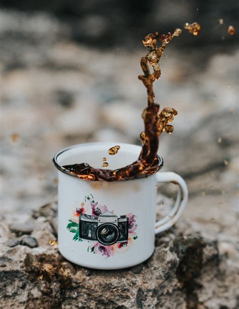 Editing Day Photography Coffee Mug — Bessie Young Photography