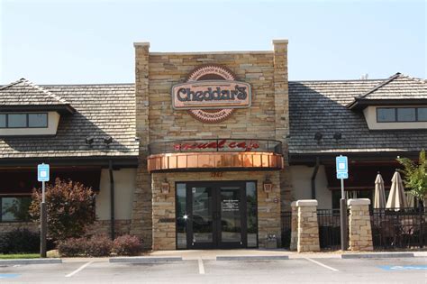 Cheddar's Scratch Kitchen - Visit Henry County, Georgia