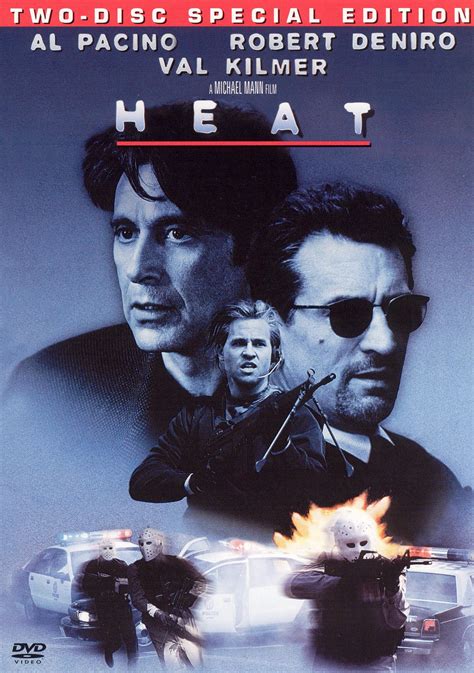 DVD Review: Michael Mann’s Heat on Warner Home Video - Slant Magazine