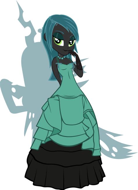 Equestria Girls - Queen Chrysalis | My Little Pony: Equestria Girls ...