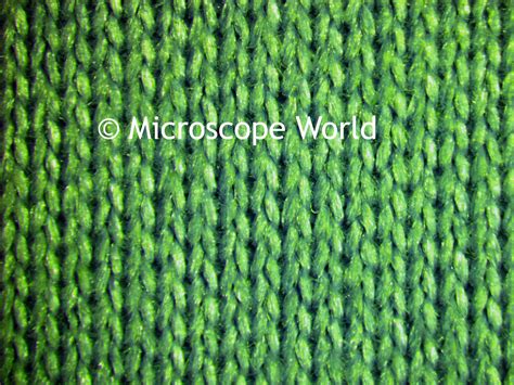 Microscope World Blog: Micro Fiber Cloth Under Microscope