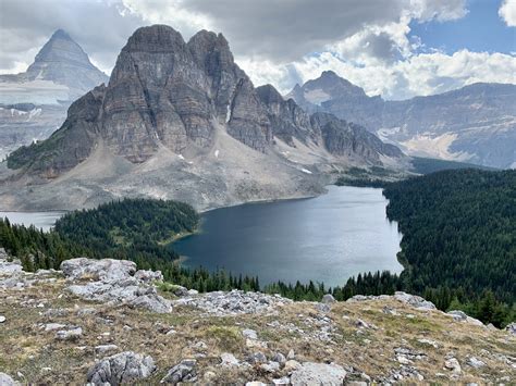 Assiniboine Lodge: North America’s first backcountry ski lodge ...