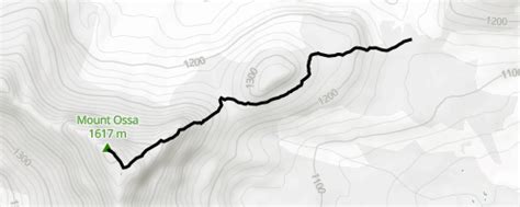 Mt Ossa Track Hiking Trail - Tasmania | Trailforks