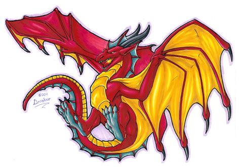 Dragons Pictures To Print - ClipArt Best