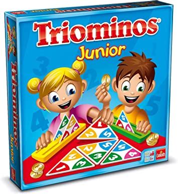 Triominos Junior Rules