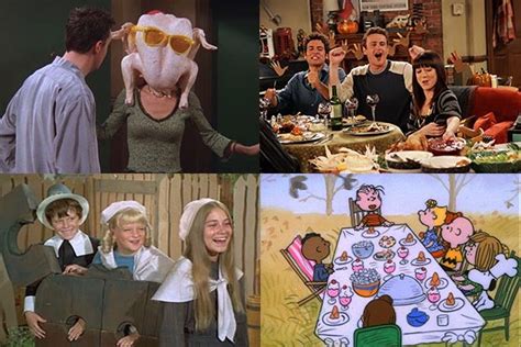 16 Best Thanksgiving TV Episodes and Specials Ever (Photos)