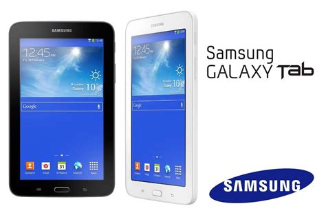 Samsung apresenta novos tablets da linha Galaxy