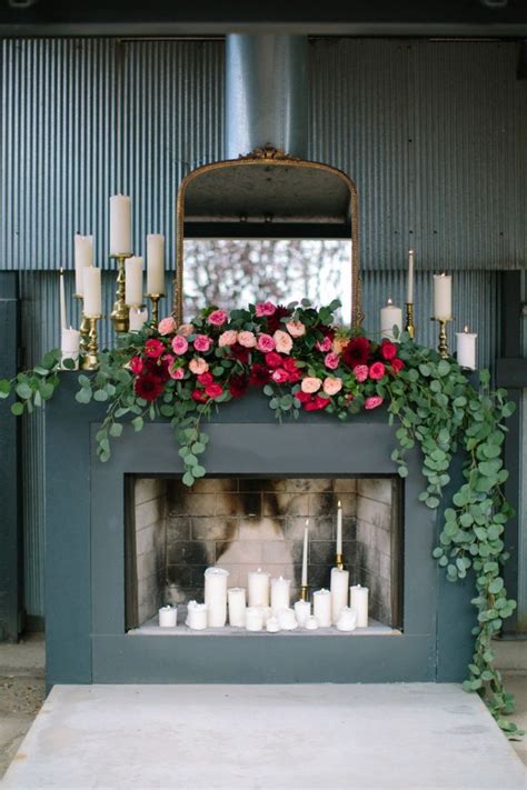 27 Greenery and Floral Garland Wedding Decoration Ideas