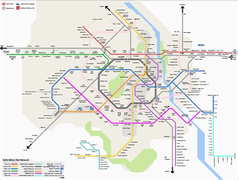 Guide to Najafgarh Metro Station on Grey Line of Delhi Metro