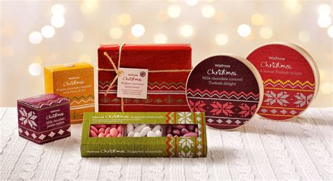 The magic of Xmas in a shiny Christmas packagings collection!