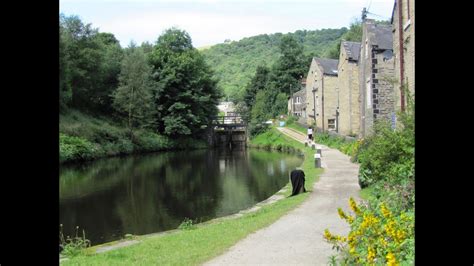 West Yorkshire Country Walk - Hebden Bridge-Calder Valley round - YouTube