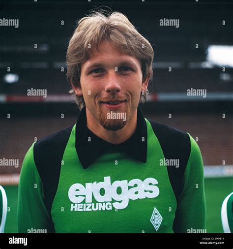 football, Bundesliga, 1979/1980, Borussia Moenchengladbach, team Stock ...