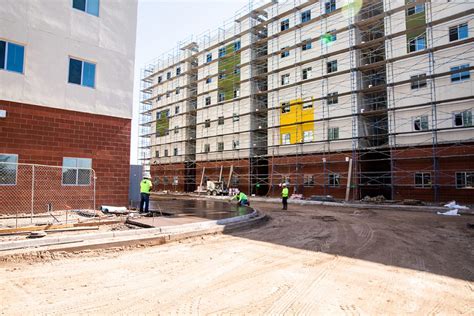 New apartments to add even more color to campus - GCU News