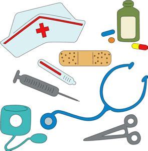 Doctor Tools Clipart | Free download on ClipArtMag