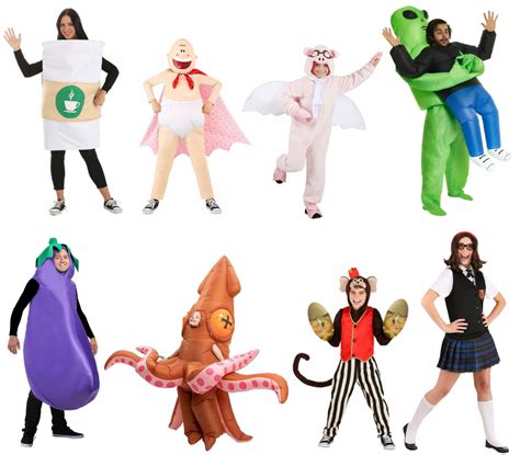 These Classic Halloween Costumes are the Spirit of Spooky Season [Costume Guide ...