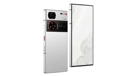 Nubia Z60 Ultra Camera and Display Specs Revealed Ahead of its ...