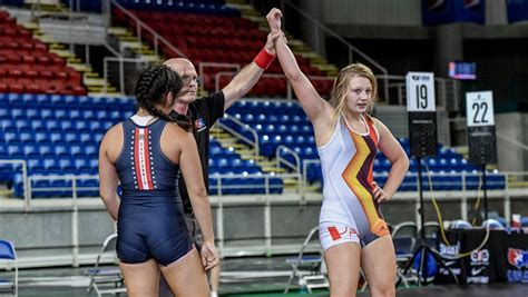 Tyrone Senior Ranked Among the Nation’s Best Female Wrestlers – Tyrone ...