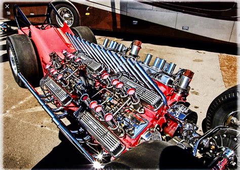 4 Buick "nailhead" engines | Drag racing cars, Dragsters, Drag cars