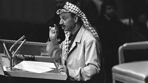 A Feud That Lasted A Lifetime: Ariel Sharon Vs. Yasser Arafat : Parallels : NPR