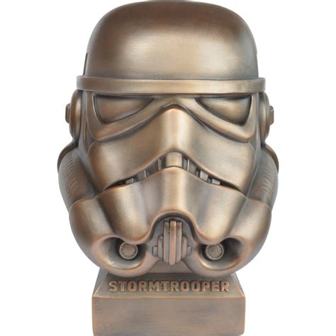 Star Wars Stormtrooper Helmet Statue | BIG W