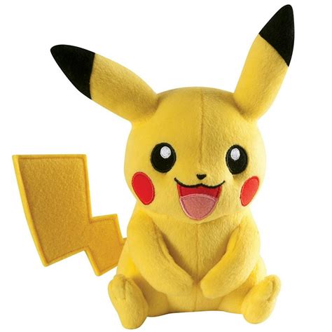 Pokemon Small Plush Pikachu - Walmart.com - Walmart.com