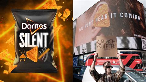 Doritos Invents AI-Enhanced ‘Silent Chip’ That Mutes Crunching During Games | Assuage Technology ...