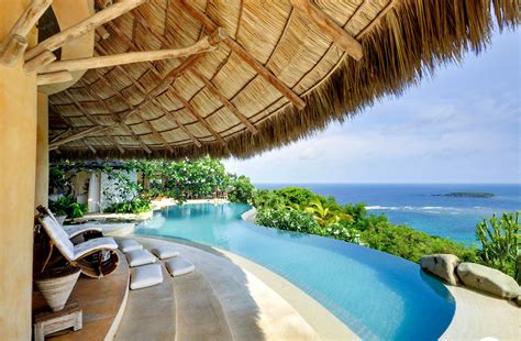 8 Stunning Villas on Mustique Island You Can Rent | Architectural Digest