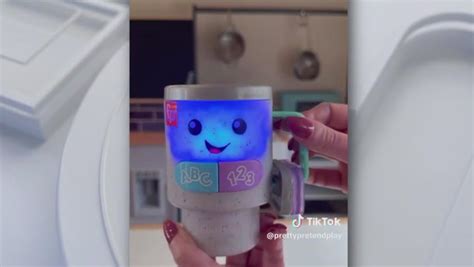 Tiny ‘Stanley cup’ toy for babies sells out immediately amid cup craze | Lifestyle | Independent TV