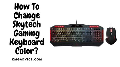 How To Change Colors On Onn Keyboard? - KMG Advice