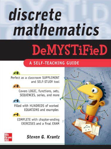 Top 10 Discrete Mathematics Textbooks of 2023 - Best Reviews Guide