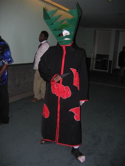 AX 2008 Zetsu Cosplay by ShipperTrish on deviantART