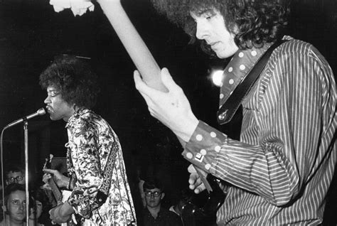 Why Jimi Hendrix Hired Noel Redding, Who'd Never Played Bass Before the ...