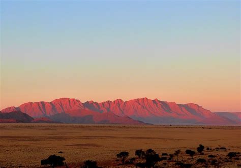 Panoramio - Photo of Desert mountains at sunset, Sesriem, Namibia | Scenery background, Desert ...