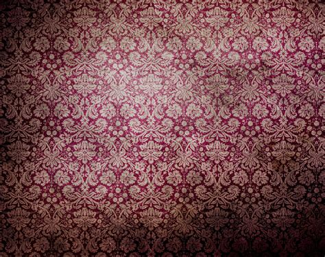 Free High Resolution Textures - Lost and Taken - 5 Free Vintage Wallpaper Textures | Vintage ...