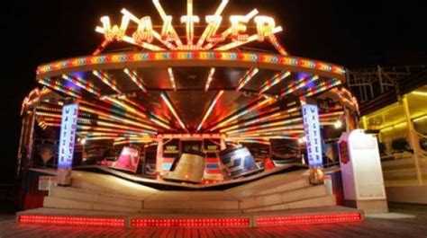 Enjoy thrilling rides on Brighton Pier | VisitEngland