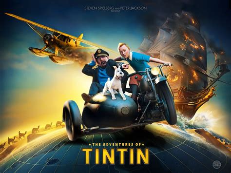 With his sidekicks and globe trotting adventures, the fearless Belgian journalist Tintin is an ...