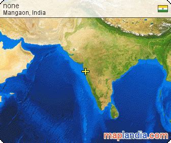 none | Mangaon Google Satellite Maps