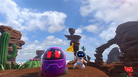 Astro Bot: Rescue Mission - Screenshot-Galerie | pressakey.com