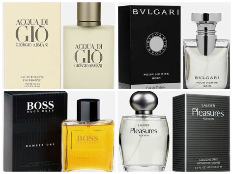 Find The Right Luxury Perfume For Men – gobernauta