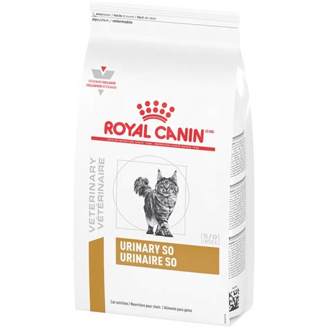 Royal Canin Veterinary Diet Feline Urinary SO Dry Cat Food 7.7 lb | Shipt