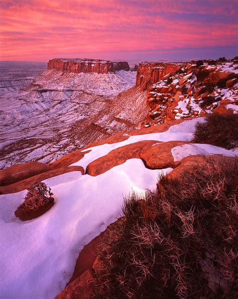 Grand View Sunrise Photograph by Ray Mathis | Fine Art America