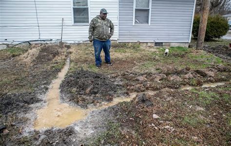 Illinois EPA announces Centreville flooding relief plan; residents want ...