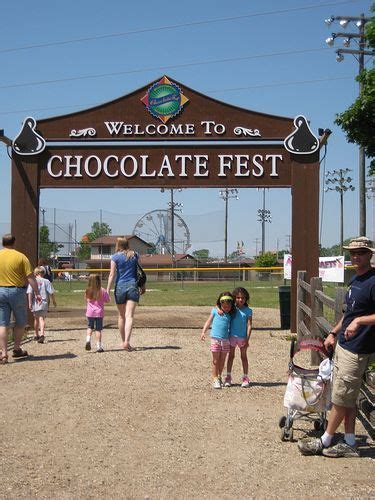 Chocolate Fest Burlington, WI. Oh dear....I better not go there! | Wisconsin travel, Burlington ...