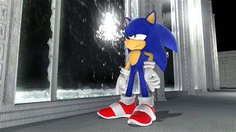 (Movie) Puma Shoes [Sonic Generations] [Mods]