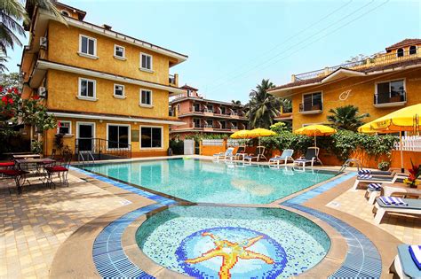 Jasminn Hotel - South Goa Hotels in Goa | Mercury Holidays