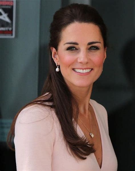 20 Kate Middleton Hairstyles That Will Make You Feel Like A Princess ...