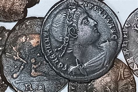 Thousands of bronze coins from 4th century found off Sardinia | The New Daily