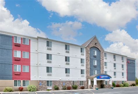 Candlewood Suites – Idaho Falls, ID – InnTrusted