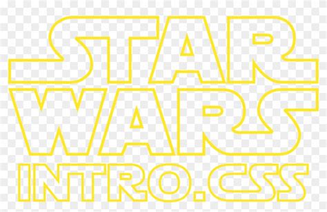 Star Wars Logo Generator - Star Wars Intro Png, Transparent Png - 1401x847(#571627) - PngFind