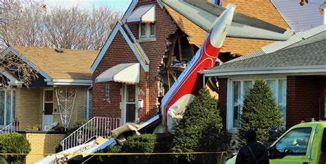 Crash of a Rockwell Aero Commander 500B in Chicago: 1 killed | Bureau of Aircraft Accidents Archives